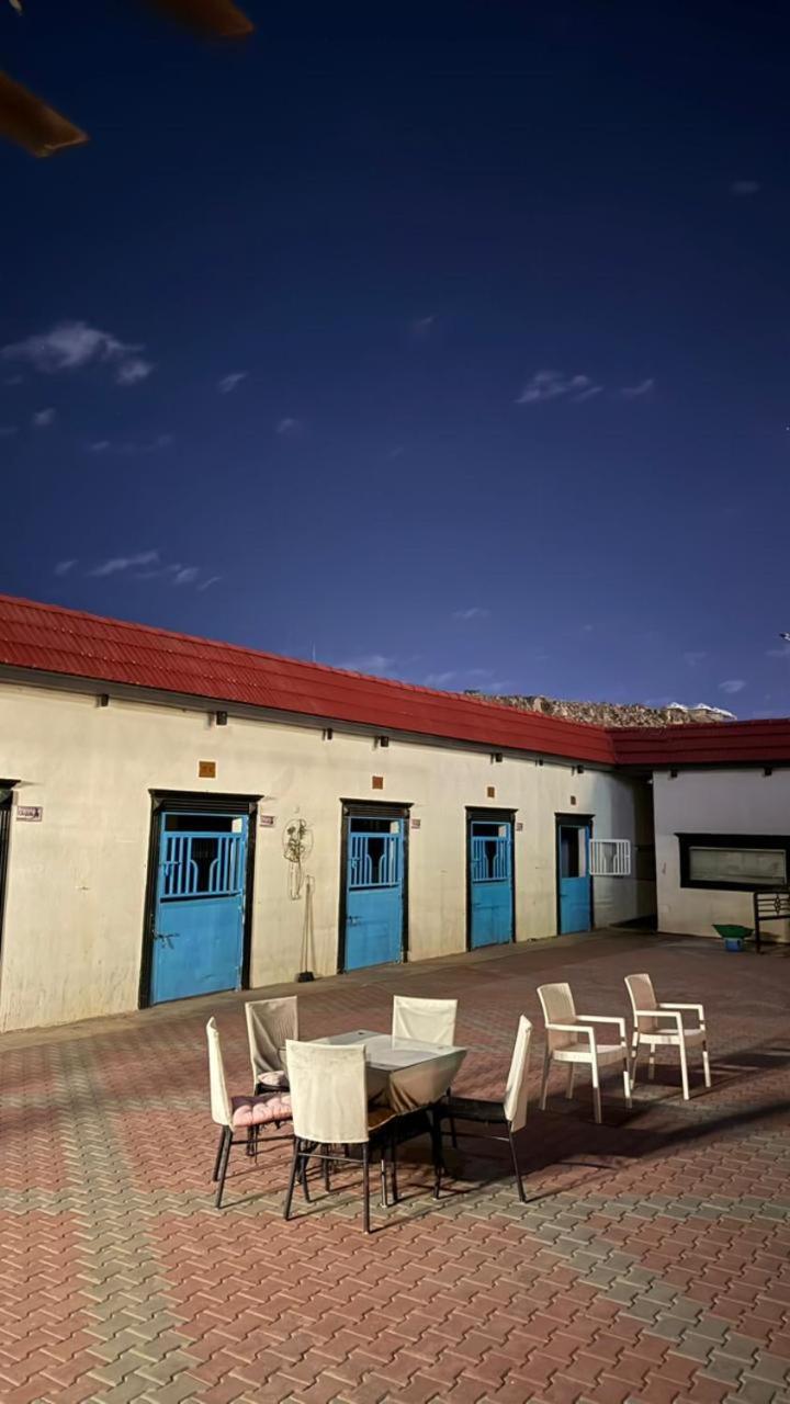 Rohara Resort Ta'if Exteriör bild